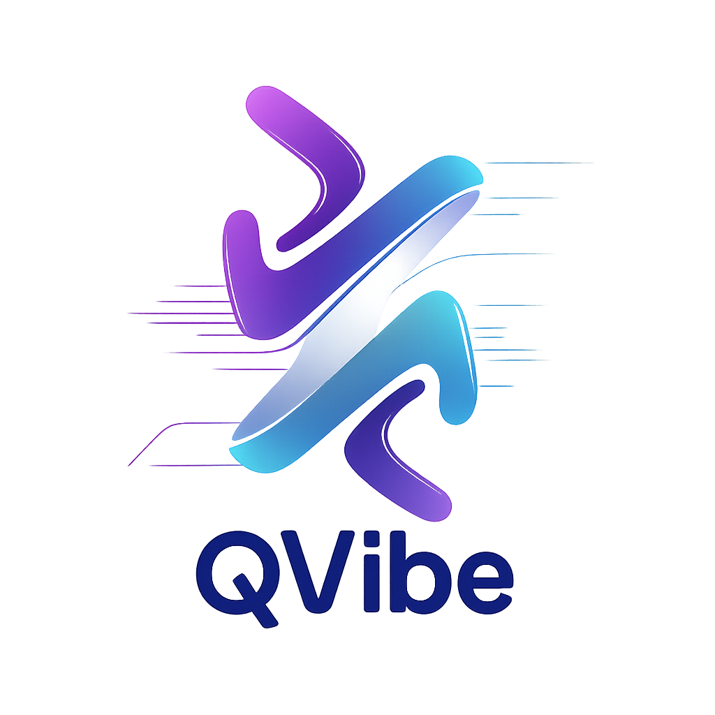 QVibe Logo